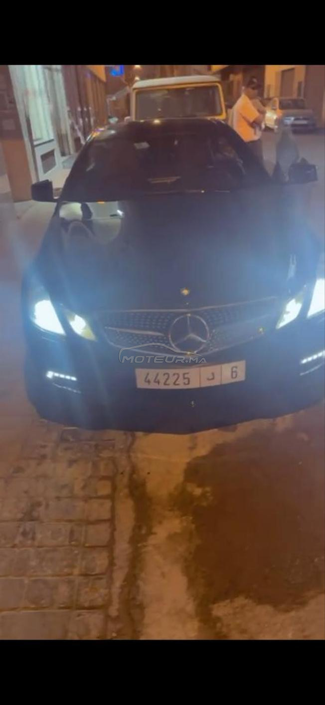 Mercedes-Benz class E