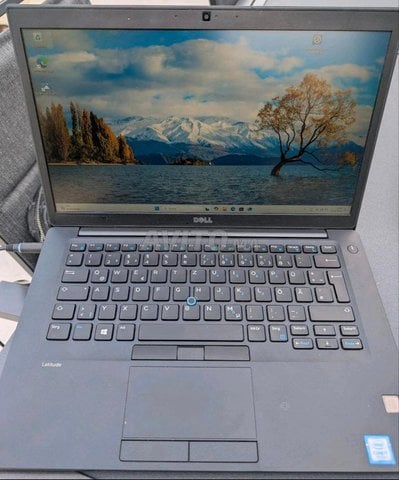Dell Latitude 7480  i7-7600U