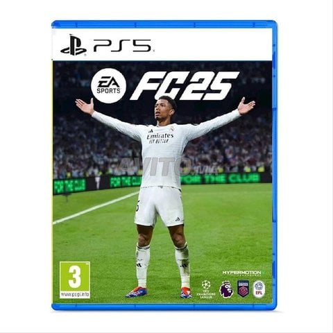 Fc 25 ps4 ps5 bi3 men mahal