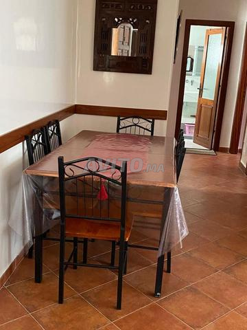 Appartements excellents avec piscine à louer quotidiennement à M'diq - 2