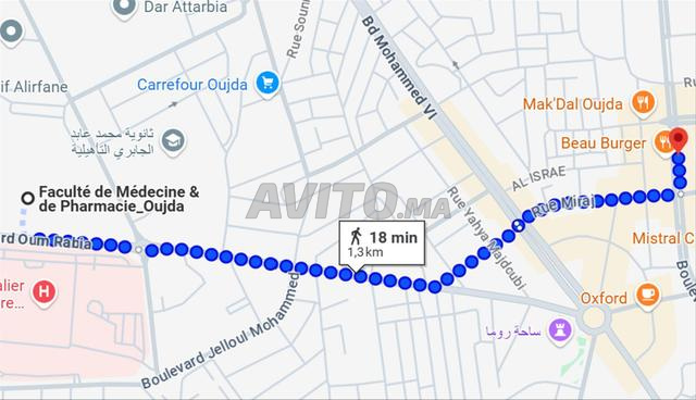 Coliving féminin près campus | Chambre tout inclus - 2