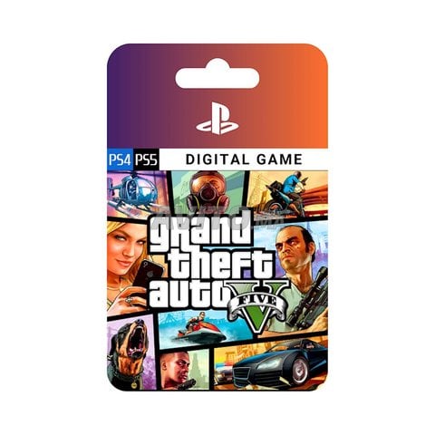 Gta 5 Ps4 Ps5 Ma7al Principal