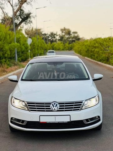 VOLKSWAGEN PASSAT CC DÉDOUANÉE 
