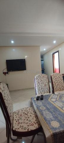 Appartement bien équipé à louer m'dip - 2