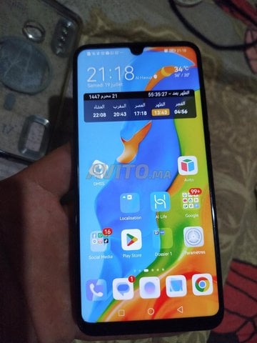 Huawei p30 lite 
