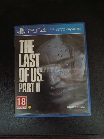 The Last of Us part 2 