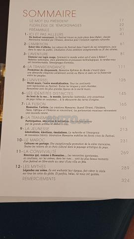 livre magnifique MAWAZINE - 2