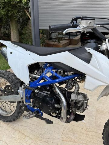 moto cross 125 highper - 2