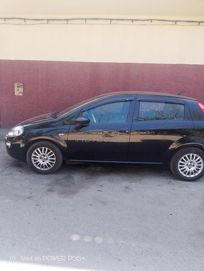fiat grand punto