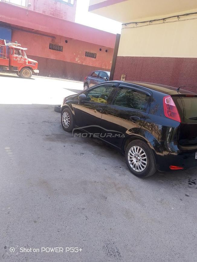fiat grand punto
