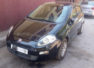 fiat grand punto