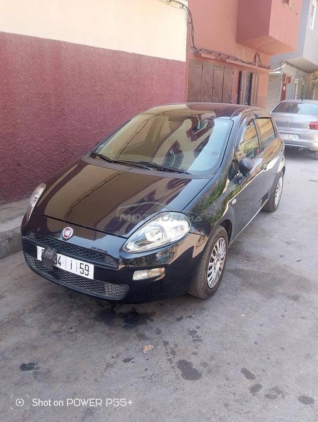 fiat grand punto