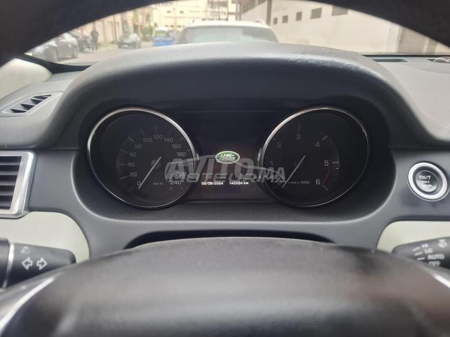 Land Rover Discovery Sport Diesel Automatique