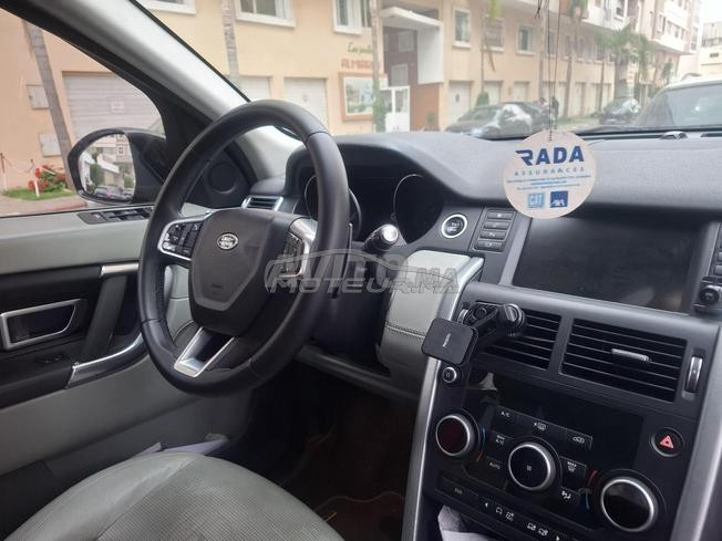 Land Rover Discovery Sport Diesel Automatique