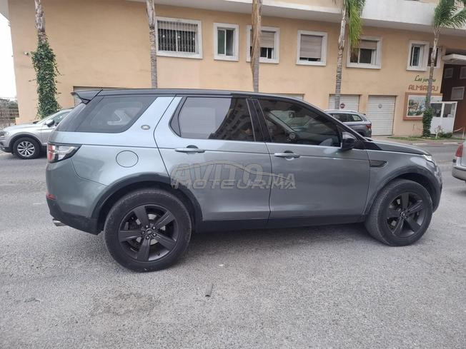 Land Rover Discovery Sport Diesel Automatique