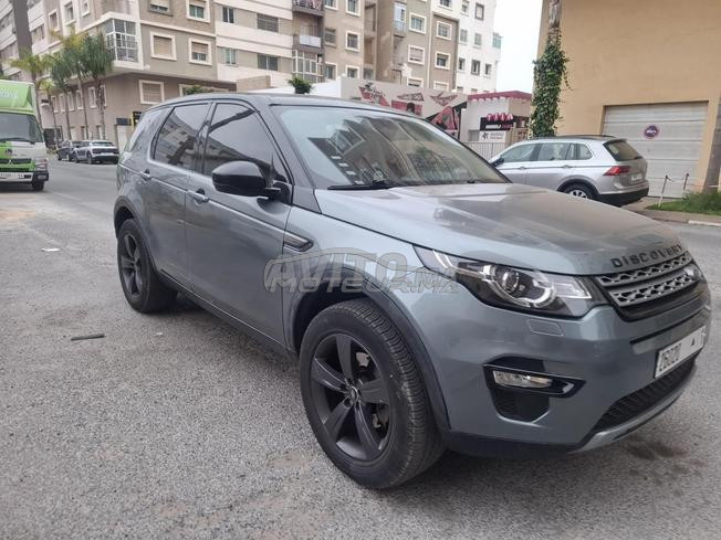 Land Rover Discovery Sport Diesel Automatique