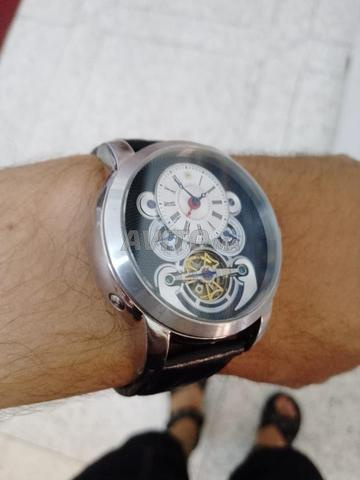 montre germanique automatique 