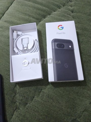 Google pixel 8a