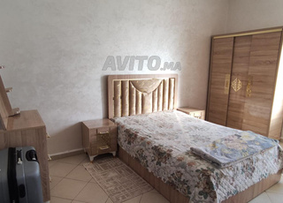 Appartement meublé pour familles