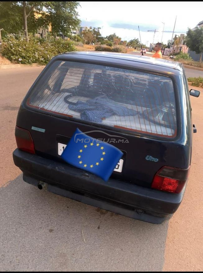  Fiat Uno