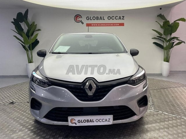 Renault Clio 5 Diesel Manuelle 2022 à Oujda