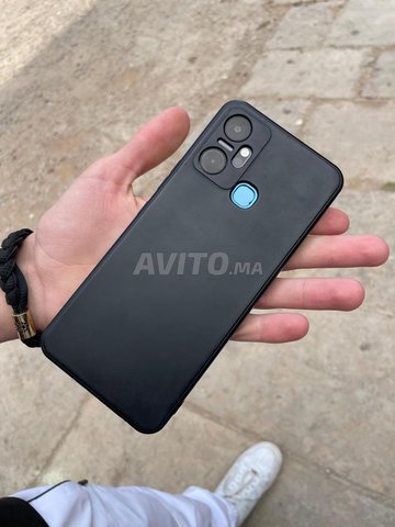 Infinix smart 6 plus 