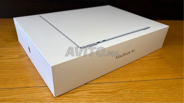 MacBook Air m4 neuf 13’’ - jamais déballé 