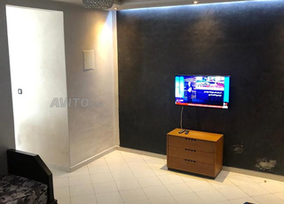 Appartement à louer 56 m² à Agadir