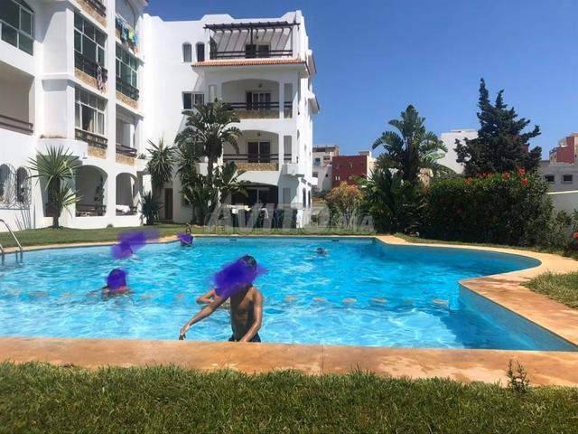 Appartement 102m² piscine et Wifi-Vue jardin & mer - 2