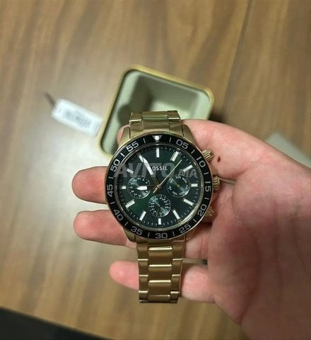 Fossil BQ2493 gold