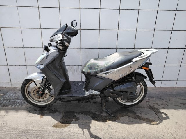 kymco agility 50 city 49cc 2t 