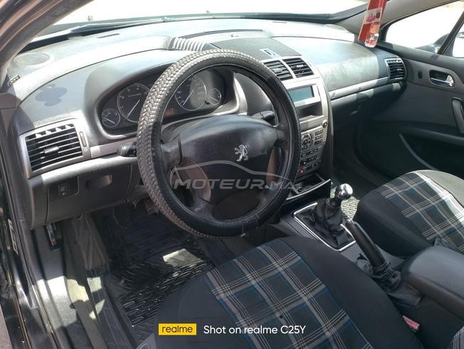 Peugeot 407 A Vendre