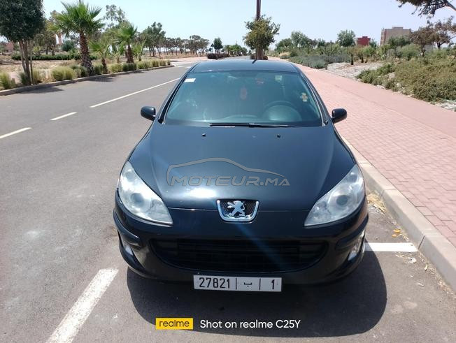 Peugeot 407 A Vendre