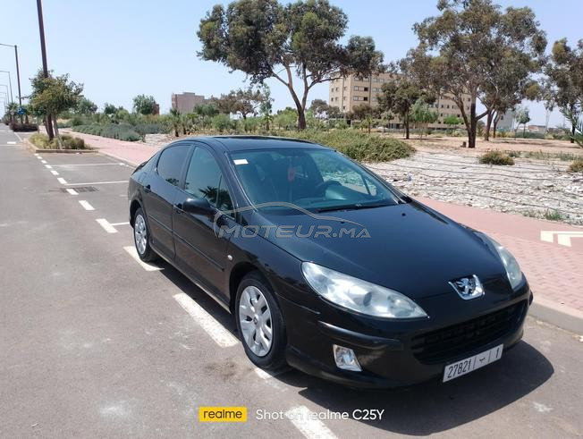 Peugeot 407 A Vendre