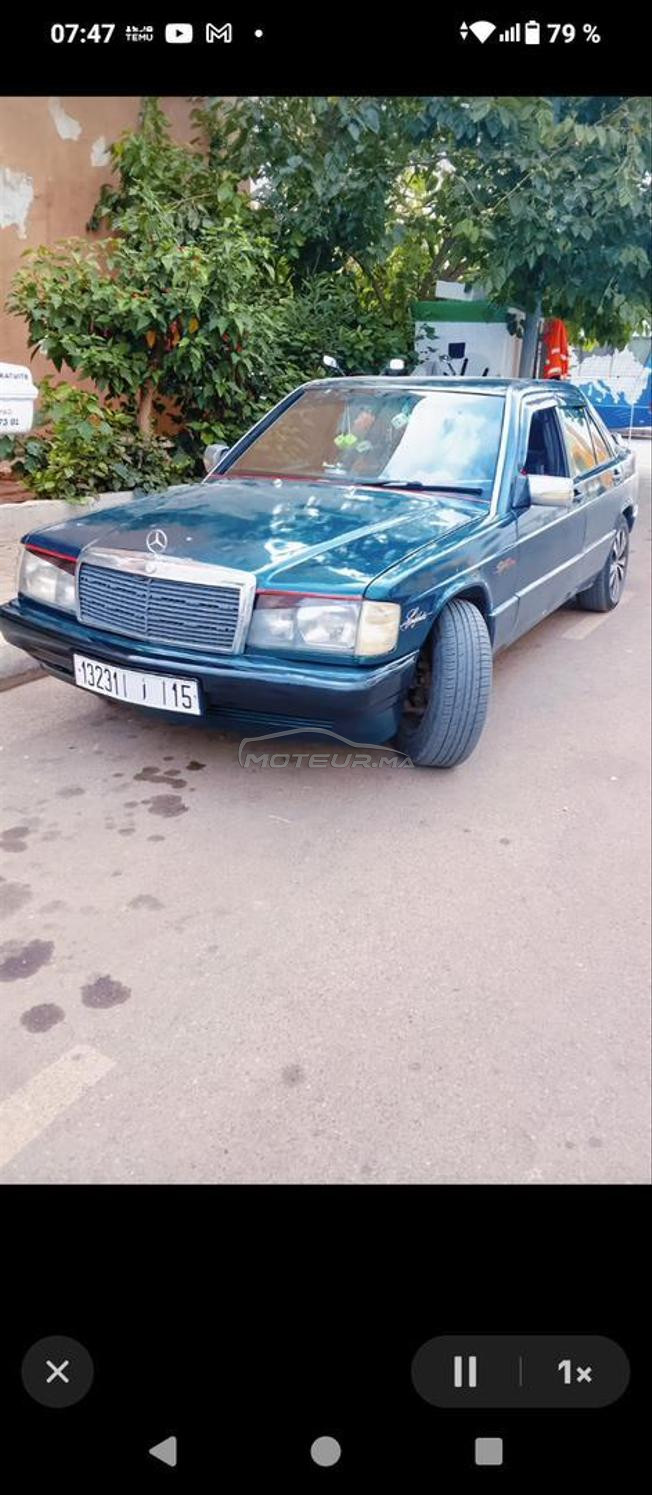 Mercedes 190