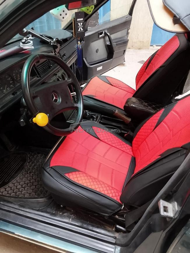 Mercedes 190