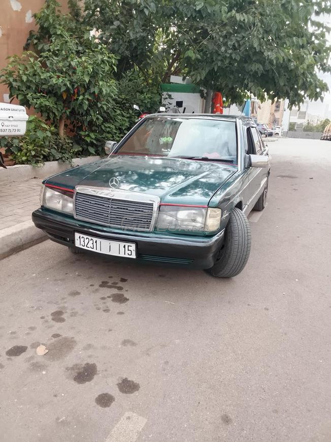 Mercedes 190
