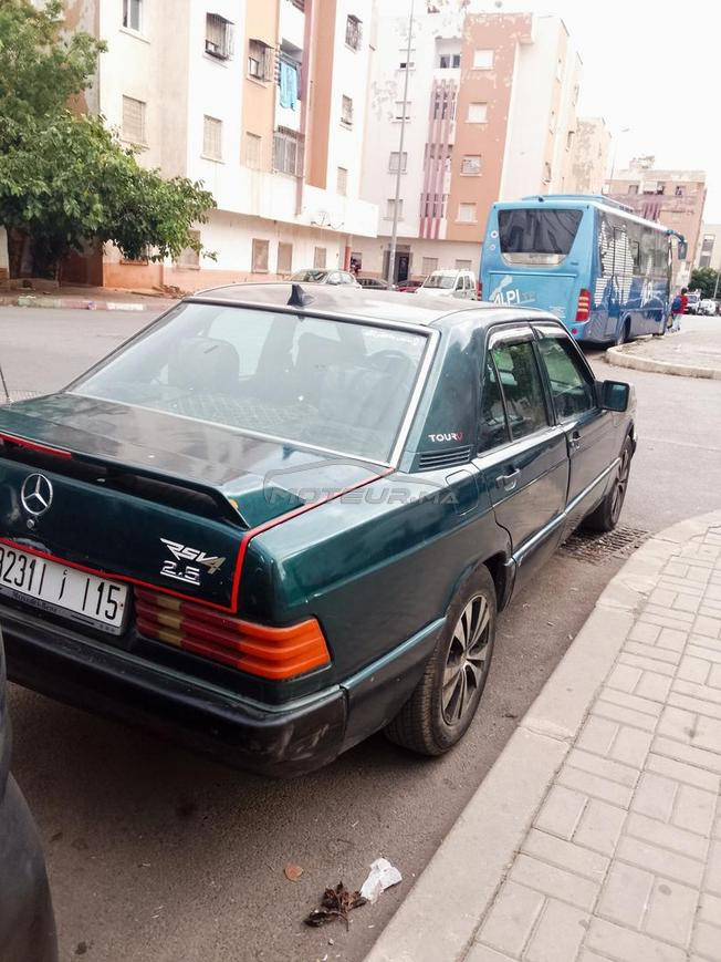 Mercedes 190