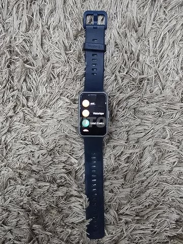Huawei watch fit