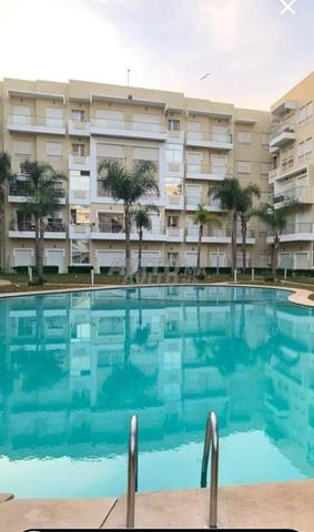 Appartement a louer a Bouznika avec piscine