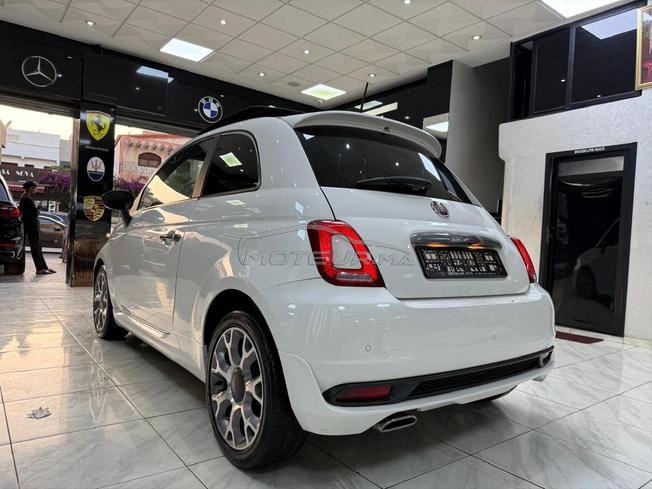 fiat 500 a vendre 