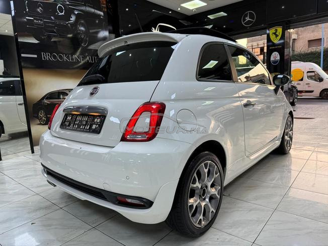 fiat 500 a vendre 