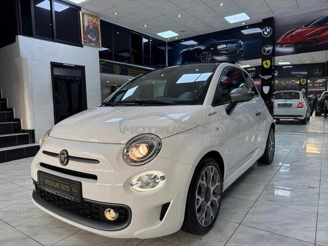 fiat 500 a vendre 