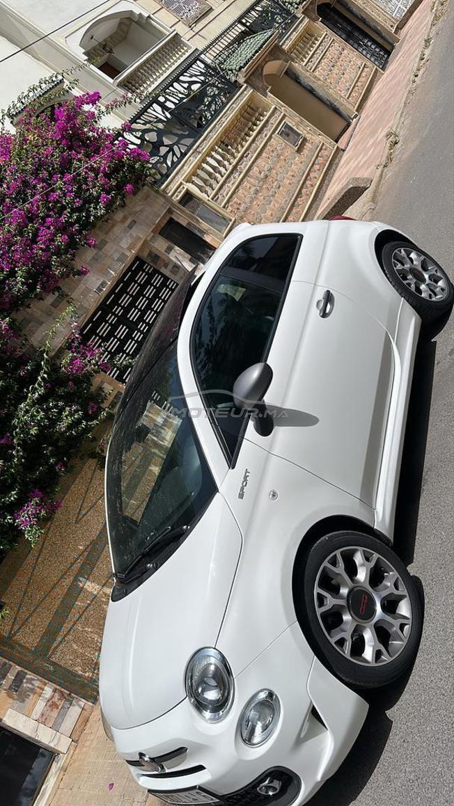 fiat 500 a vendre 