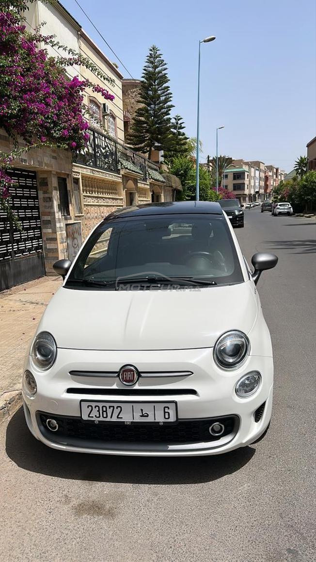 fiat 500 a vendre 
