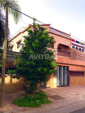 Villa en vente 280 metres à la colline mohammedia