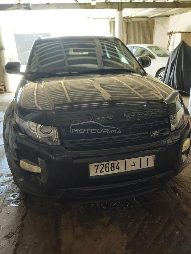 Land Rover Range Rover Evoque Diesel Automatique