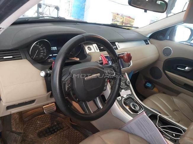 Land Rover Range Rover Evoque Diesel Automatique
