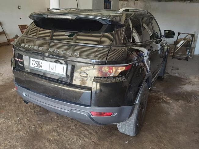 Land Rover Range Rover Evoque Diesel Automatique