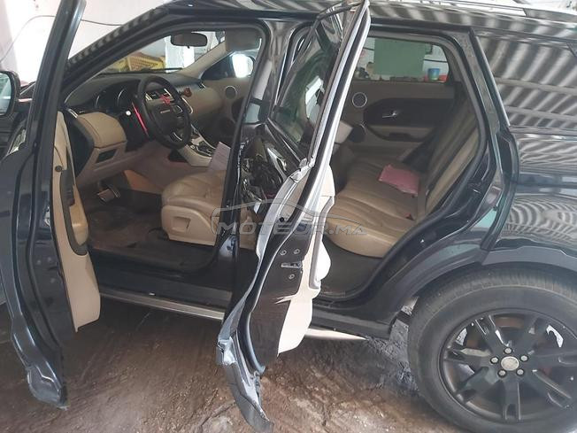 Land Rover Range Rover Evoque Diesel Automatique